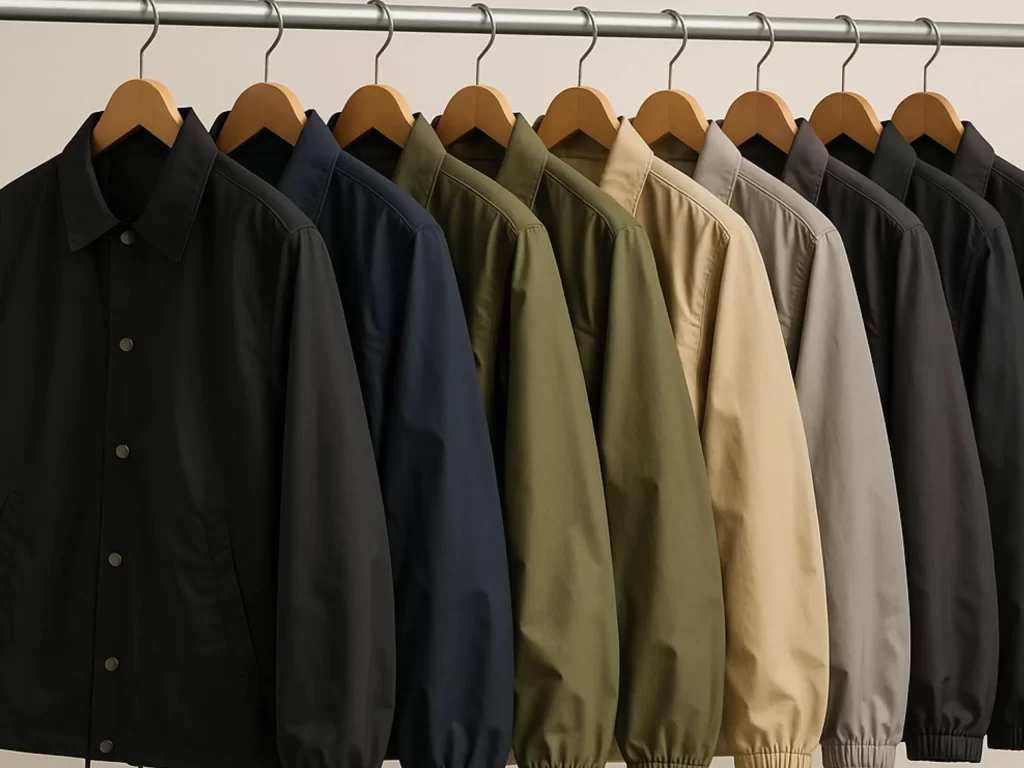 Bal Coach Jacket