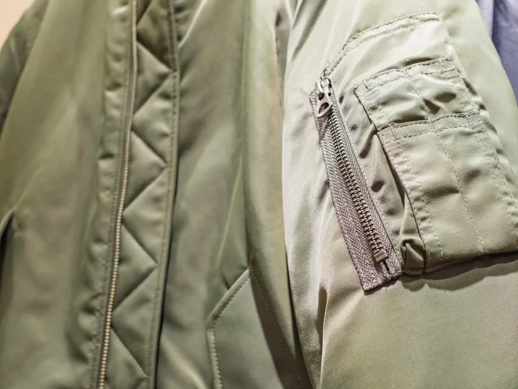 Bal Jaket Bomber