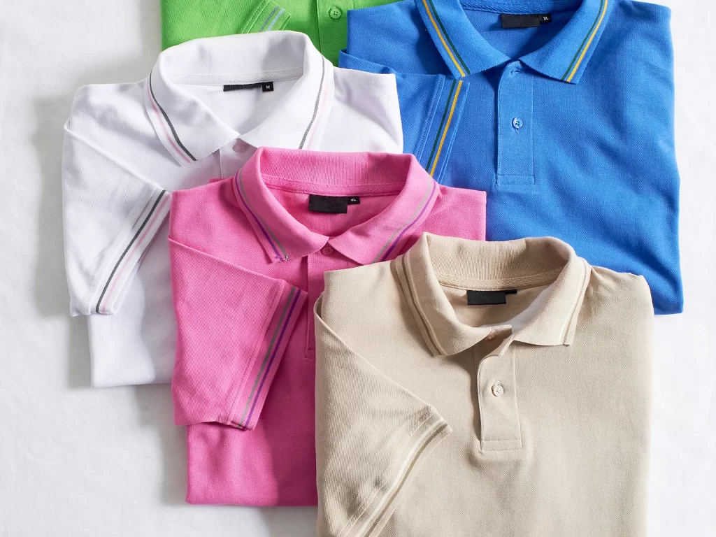 Bal Kaos Polo Kemeja Mix