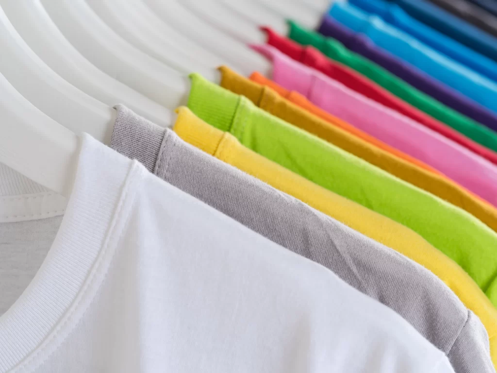 Bal Kaos dan Kemeja Grade C
