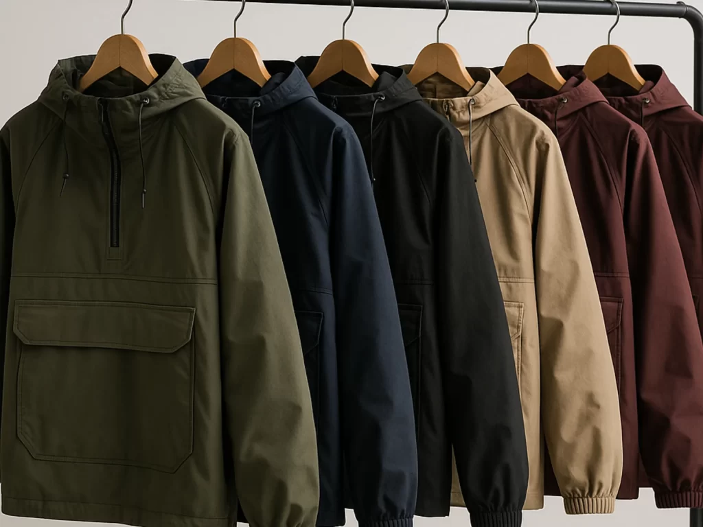 Bal Parka Anorak