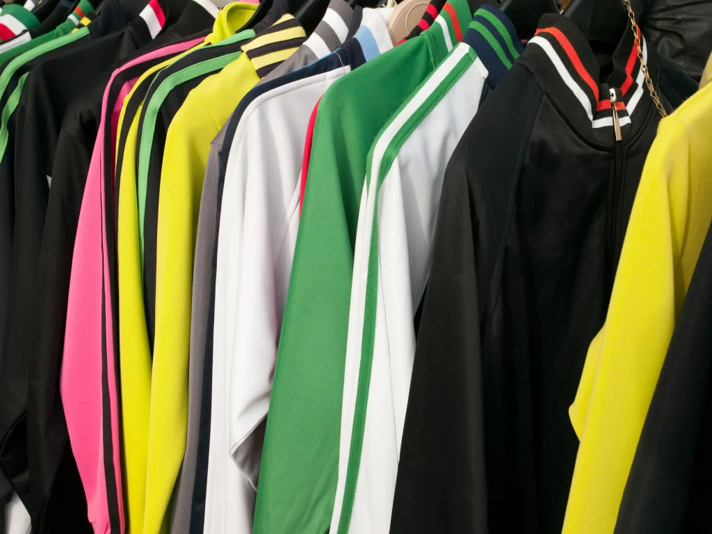 Bal Sportswear Mix atau Bal Jersey Campur