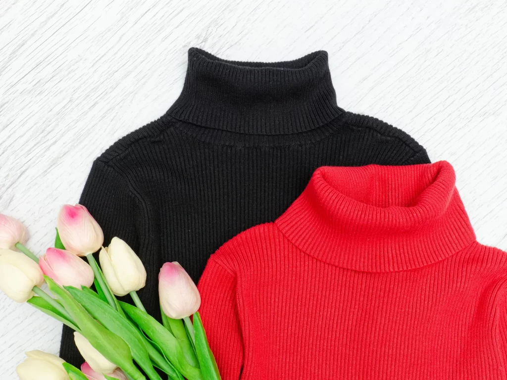 Bal Tanktop Longsleeve Turtleneck