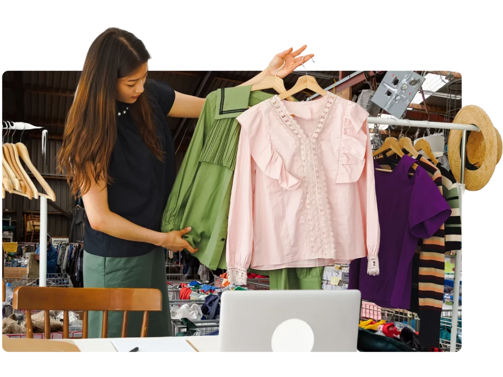 Trift Shop Modern untuk Bergaya 1