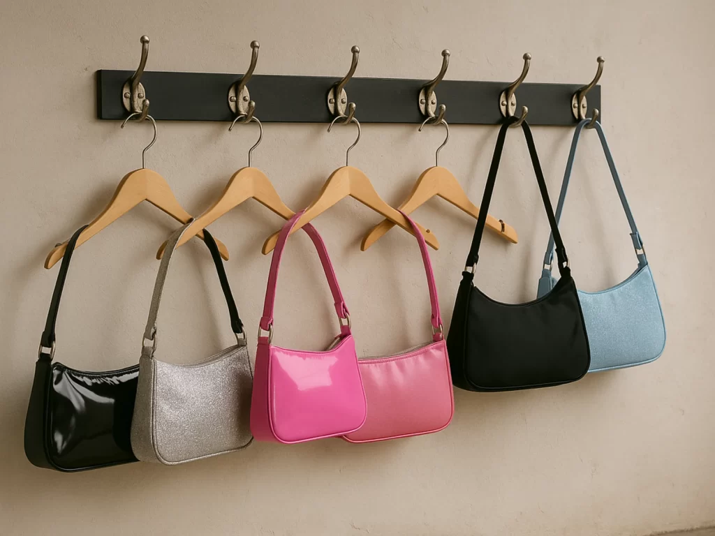 Bal Baguette Bag Y2K
