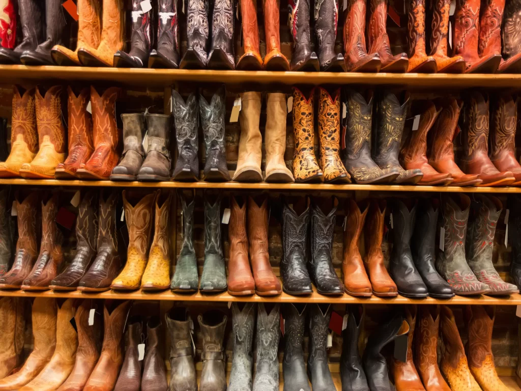 Bal Boots