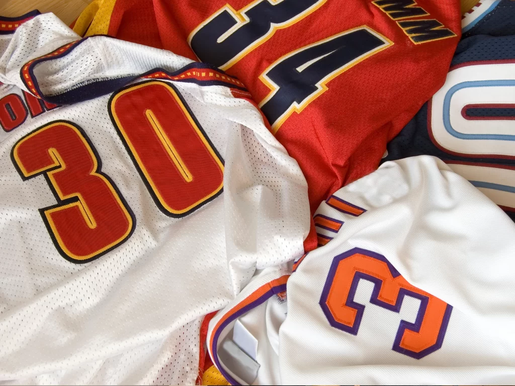 Bal Jersey Basket