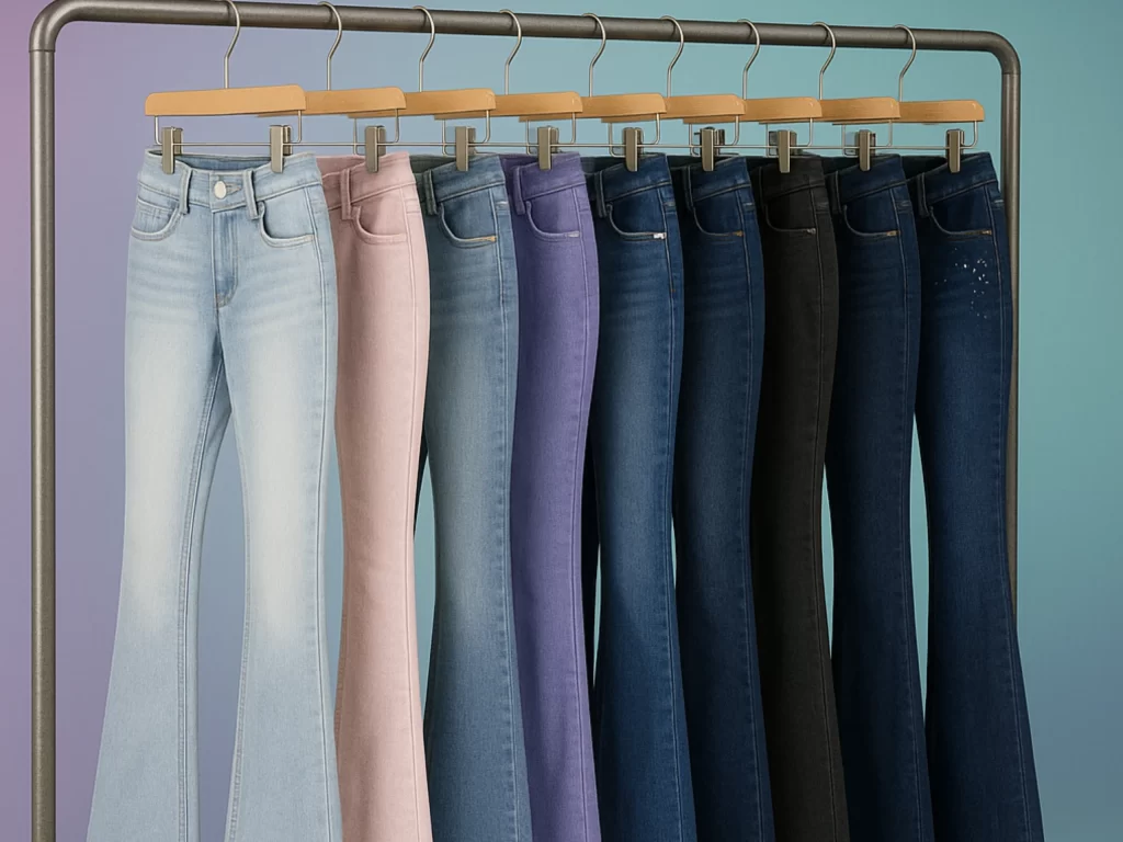 Bal Low Rise Jeans Y2K