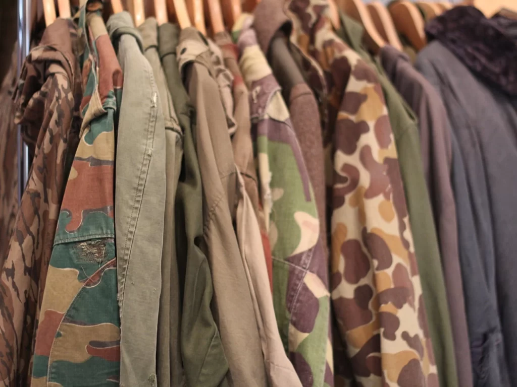 Bal Military Vintage