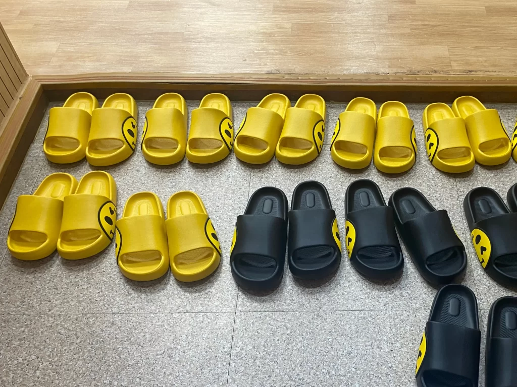 Bal Sandal Slides