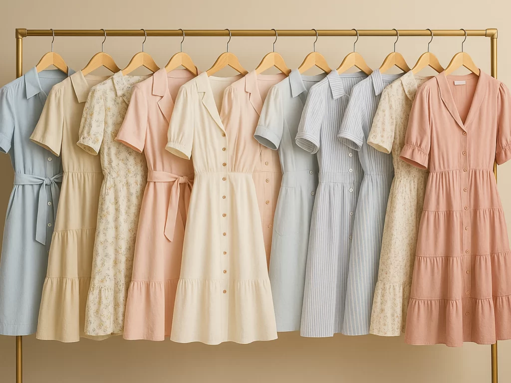 Bal Shirt Dress