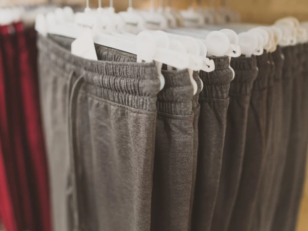 Bal Sweatpants Streetwear