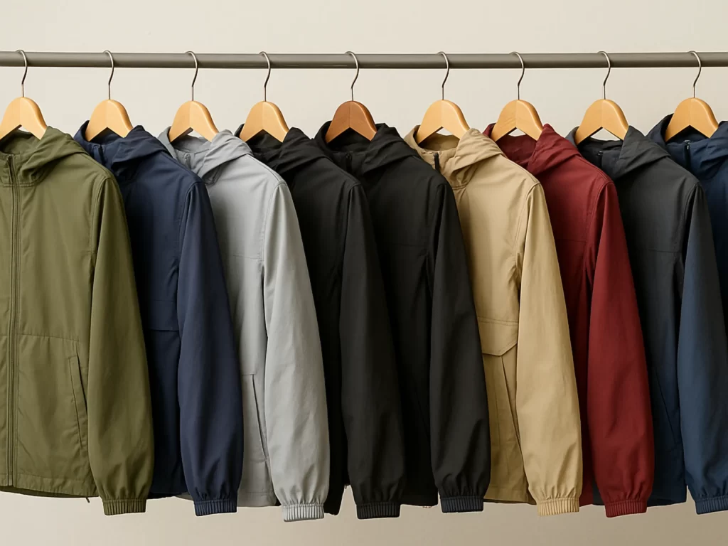 Bal Windbreaker Tipis