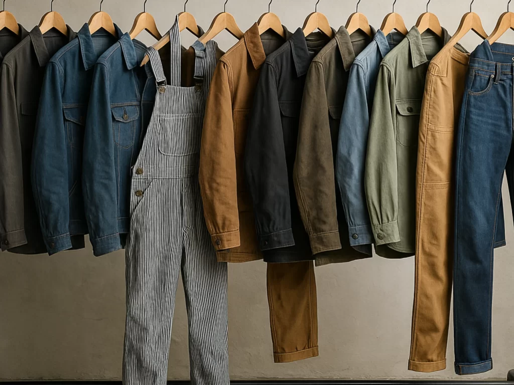 Bal Workwear Vintage